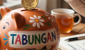 Bagaimana Cara Agar Terbiasa Untuk Menabung