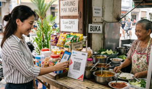 cara daftar aplikasi ewallet dana