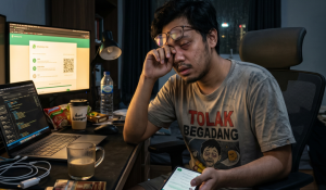 Sering Susah Tidur? Ini Panduan Biar Kamu Nggak Hobi Begadang Lagi!