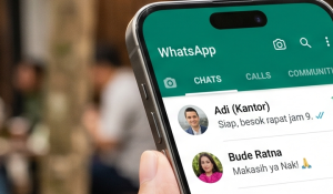 Cara Daftar Akun WhatsApp Terbaru, Tutorial Tanpa Blokir