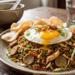nasi goreng istimewa