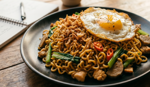 resep masak indomie goreng nikmat
