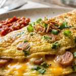 resep masak omlet telor